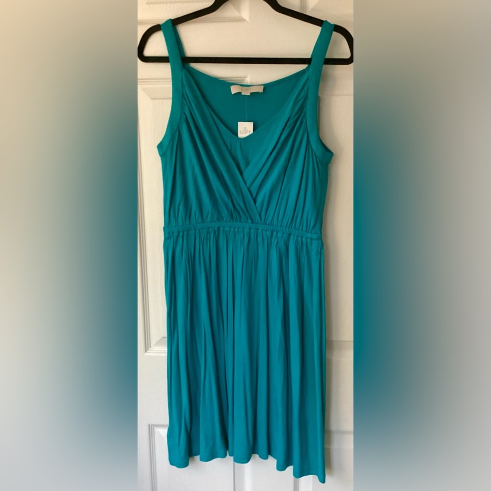 NWT Ann Taylor Loft knit dress